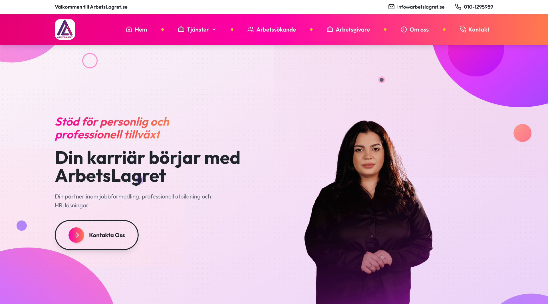 ArbetsLagret